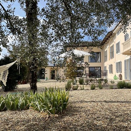 Tenuta Dei Vicini - Luxury Apartments San Marzano Oliveto Ngoại thất bức ảnh