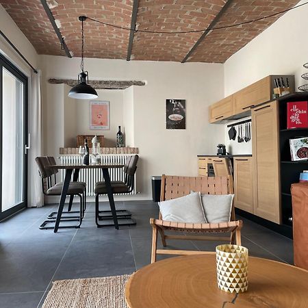 Tenuta Dei Vicini - Luxury Apartments San Marzano Oliveto Ngoại thất bức ảnh