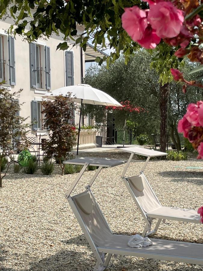 Tenuta Dei Vicini - Luxury Apartments San Marzano Oliveto Ngoại thất bức ảnh