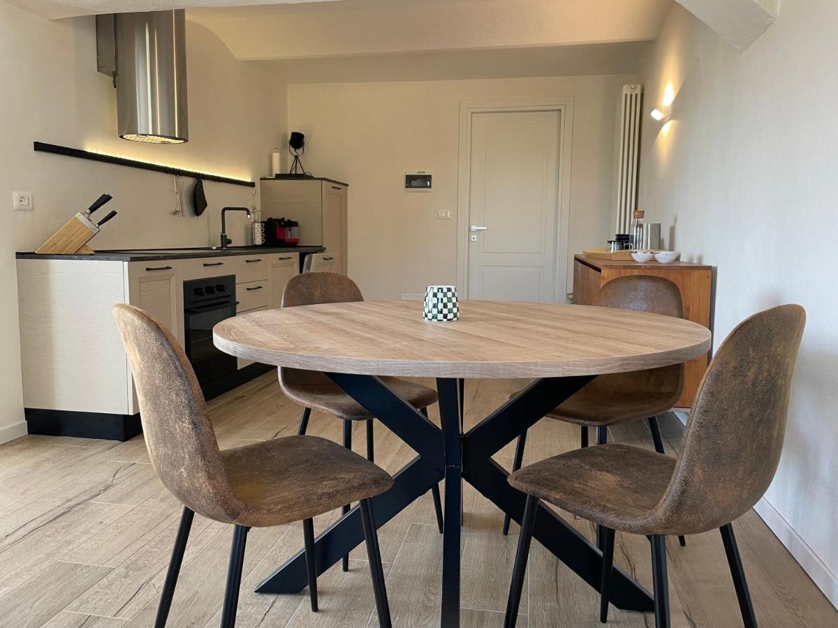 Tenuta Dei Vicini - Luxury Apartments San Marzano Oliveto Ngoại thất bức ảnh