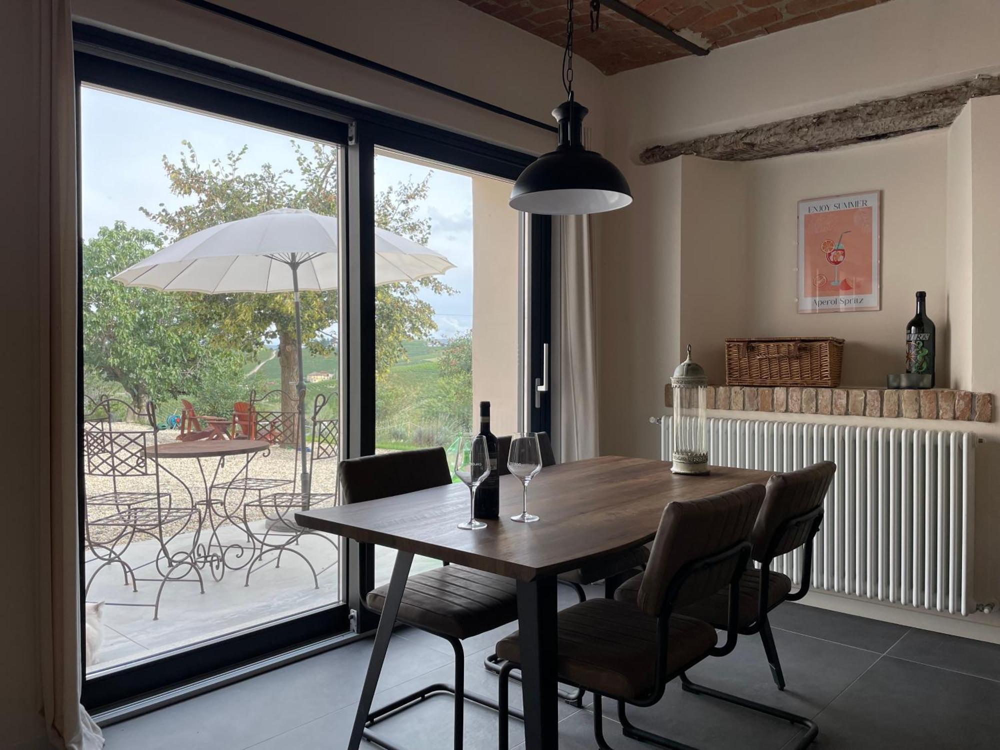 Tenuta Dei Vicini - Luxury Apartments San Marzano Oliveto Ngoại thất bức ảnh