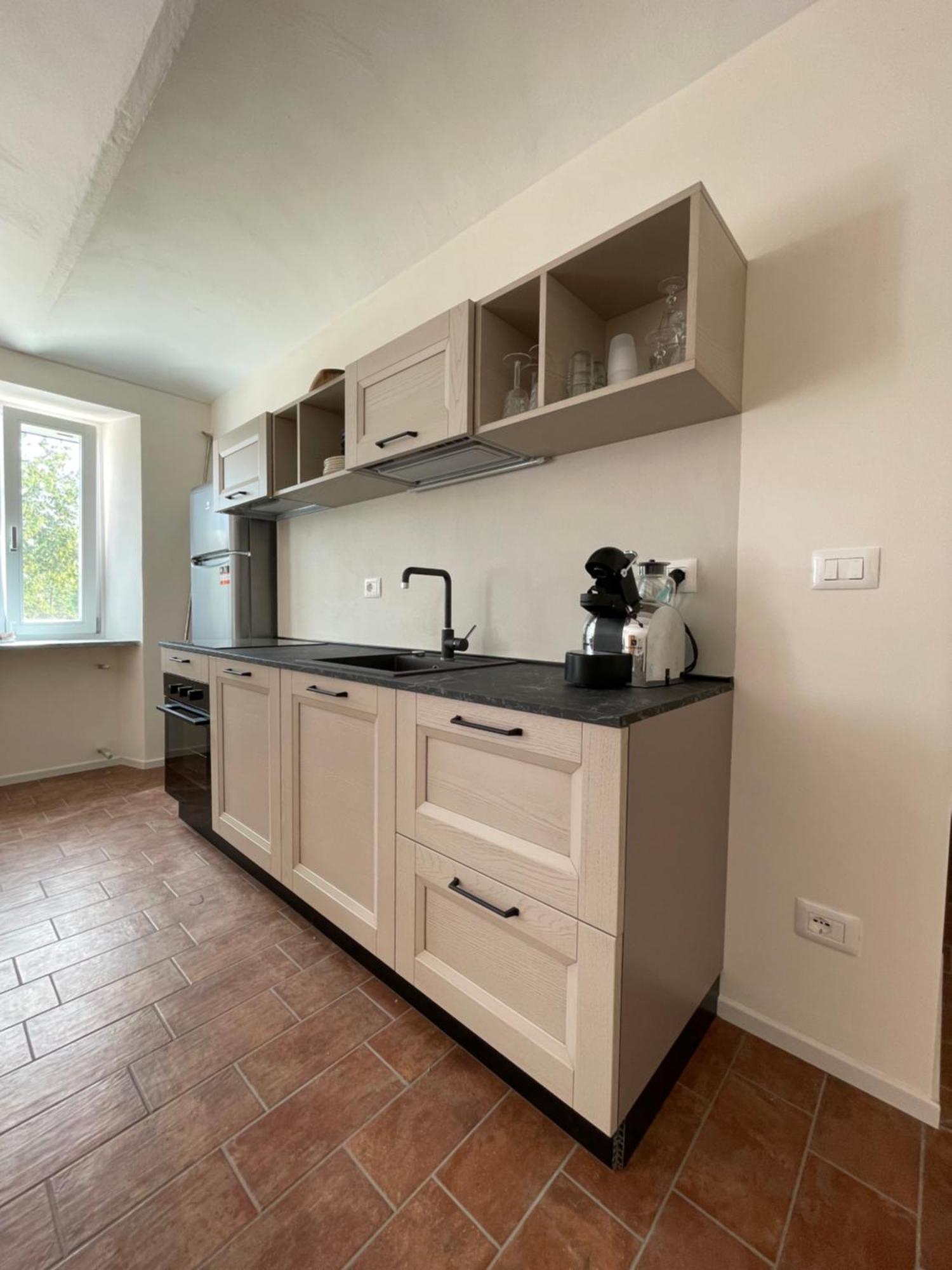 Tenuta Dei Vicini - Luxury Apartments San Marzano Oliveto Phòng bức ảnh