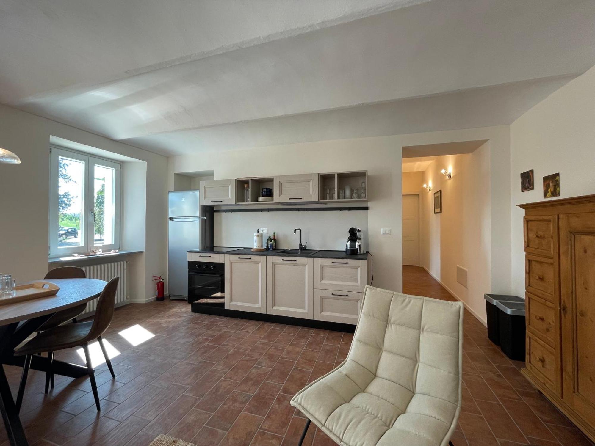 Tenuta Dei Vicini - Luxury Apartments San Marzano Oliveto Phòng bức ảnh