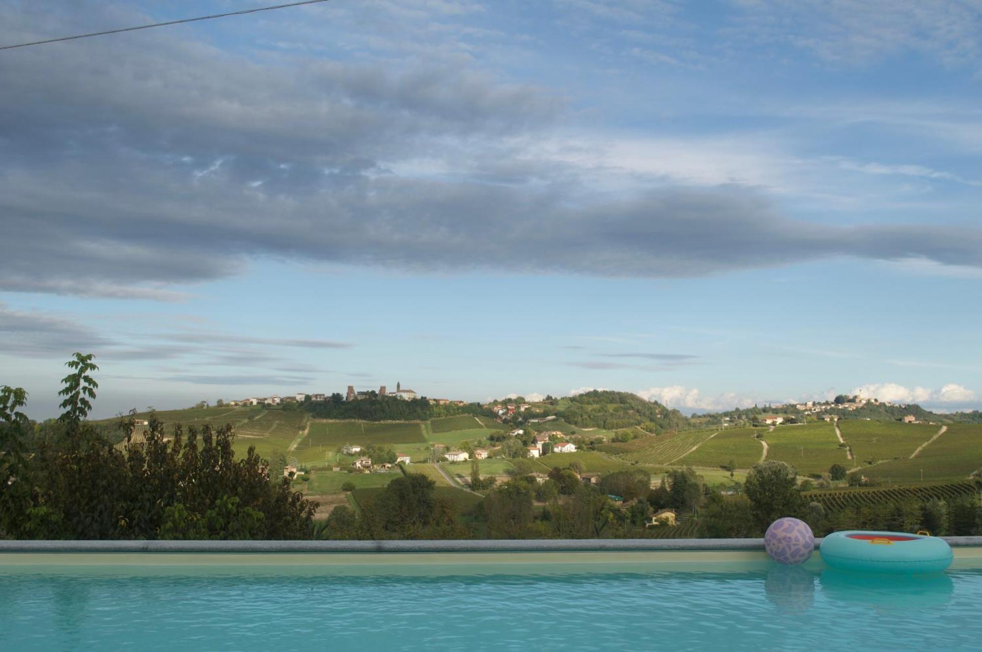 Tenuta Dei Vicini - Luxury Apartments San Marzano Oliveto Ngoại thất bức ảnh